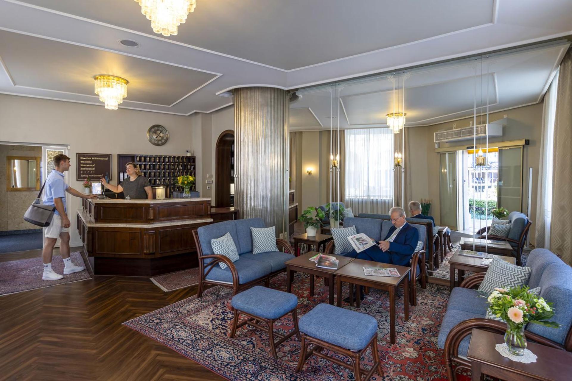 Brack Hotel Munique